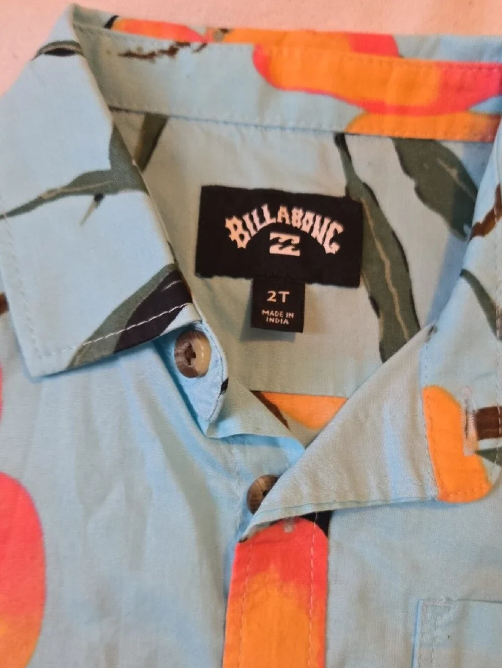 Billabong lightweight short